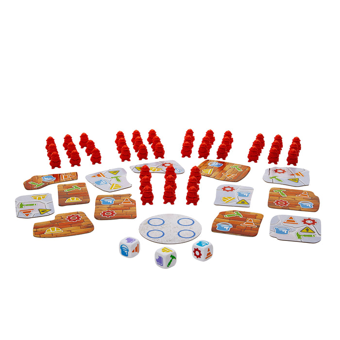 EAN 0194735169245 - Games HPW60 juego de tablero Juego de mesa Habilidad motriz fina (destreza) imagen 3