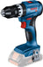 EAN 4059952605661 - Bosch GSB 18V-45 Professional imagen 1