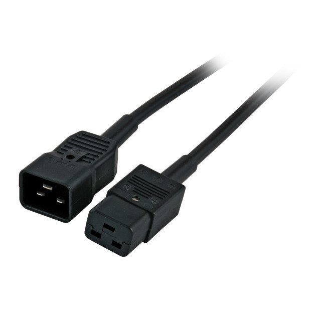 EAN 4049759039691 - EFB Elektronik EK519.5 cable de transmisión Negro 5 m C20 acoplador C19 acoplador imagen 1