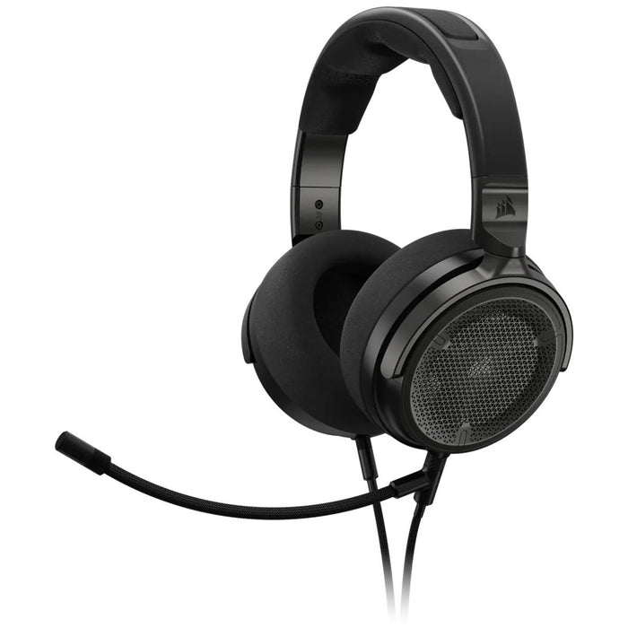 EAN 0840006695240 - Corsair VIRTUOSO PRO Auriculares Alámbrico Diadema Juego Negro imagen 1