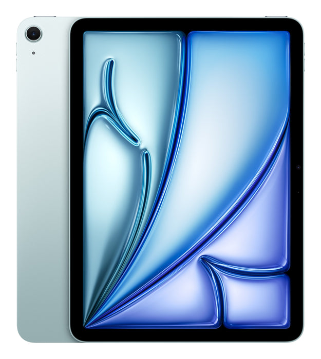 EAN 0195949997433 - Apple iPad Air Apple M 128 GB 27,9 cm (11") 8 GB Wi-Fi 6E (802.11ax) iPadOS 18 Azul imagen 1