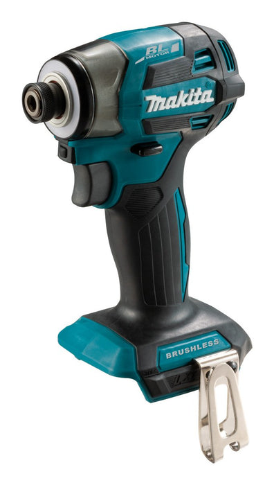 EAN 0088381779210 - Makita DTD173Z destornillador eléctrico y llave de impacto 3600 RPM Negro, Azul imagen 1