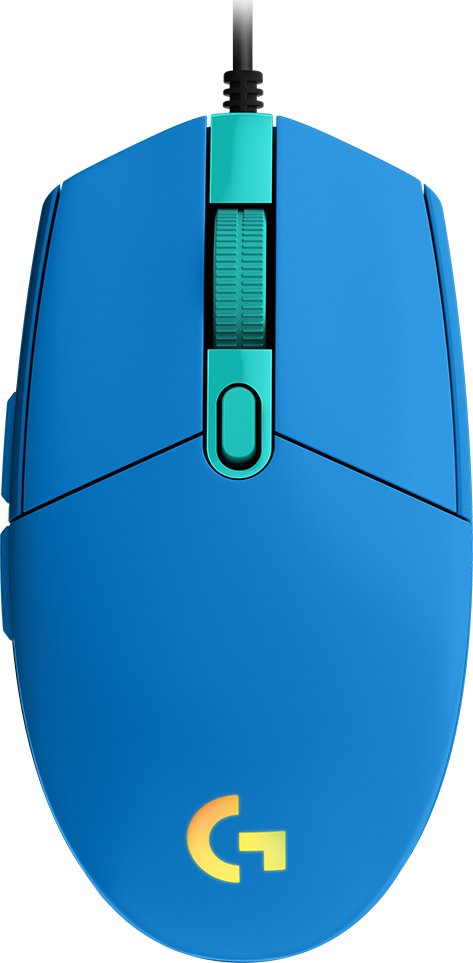 EAN 5099206089211 - Logitech G G102 Lightsync ratón Juego USB tipo A 8000 DPI imagen 2