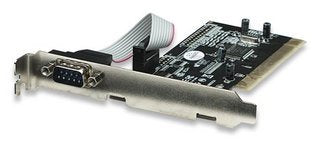 EAN 766623158206 - Manhattan 158206 tarjeta y adaptador de interfaz imagen 3