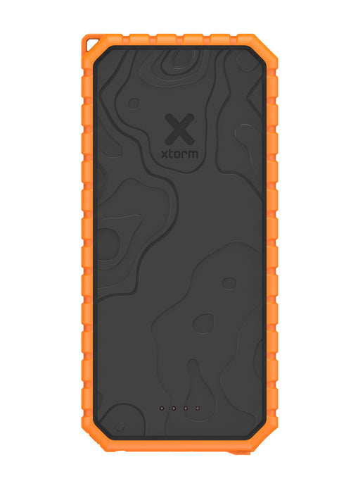 EAN 8718182277227 - Xtorm XR202 batería externa Polímero de litio 20000 mAh Negro, Naranja imagen 5