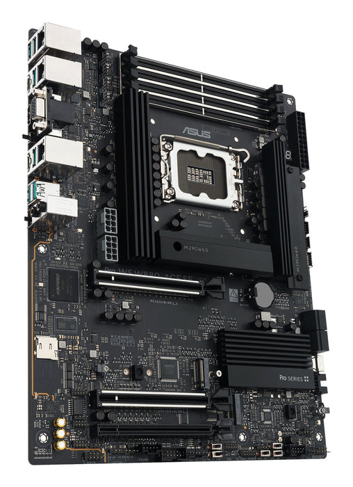 EAN 4711387994221 - ASUS PRO WS W880-ACE SE LGA 1851 (Socket V1) ATX imagen 4