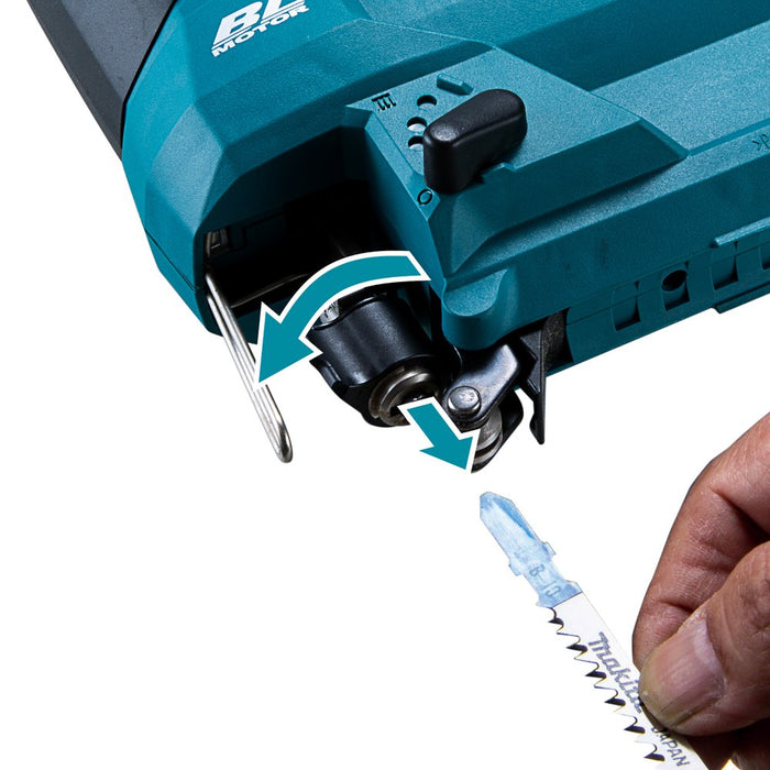 EAN 0088381762540 - Makita DJV184Z power jigsaws 3000 spm 2,4 kg imagen 3