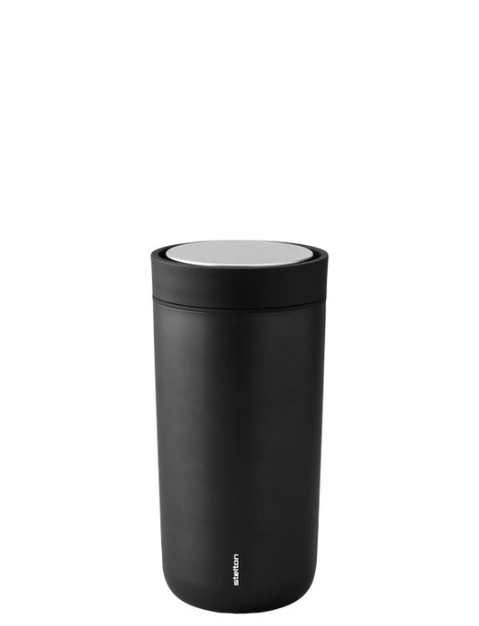 EAN 5709846027756 - Stelton To Go Click 400 ml Negro Polipropileno imagen 1