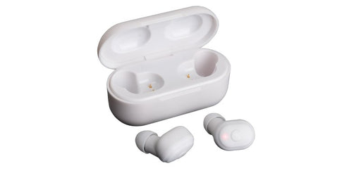 EAN 8422521000994 - Fonestar TWINS-2B auricular y casco Auriculares Inalámbrico Dentro de oído Bluetooth Blanco imagen 1