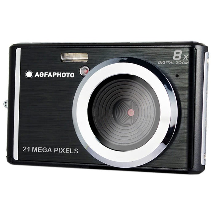 EAN 3760265540747 - AgfaPhoto Realishot DC5200 Cámara compacta 21 MP CMOS 5616 x 3744 Pixeles Negro imagen 3