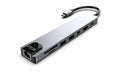 EAN 8681949014222 - Inca ITPC-7T hub de interfaz USB Tipo C 1000 Mbit/s Aluminio imagen 1