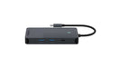 EAN 6940056114129 - Rapoo UCM-2004 tarjeta y adaptador de interfaz HDMI, RJ-45, USB 3.2 Gen 1 (3.1 Gen 1), USB Tipo C imagen 5