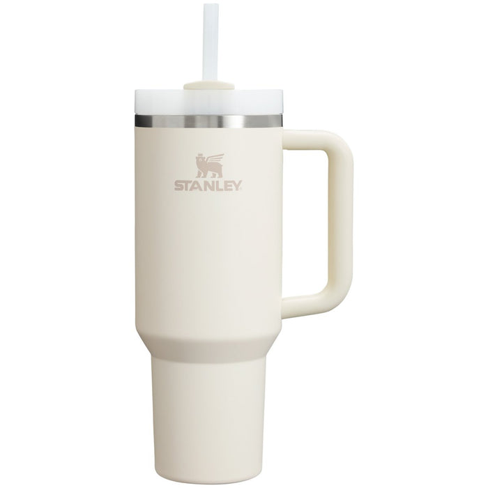 EAN 1210001959033 - Stanley Quencher H2.0​ FlowState Tumbler 1.2L 1200 ml Crema Acero inoxidable imagen 1
