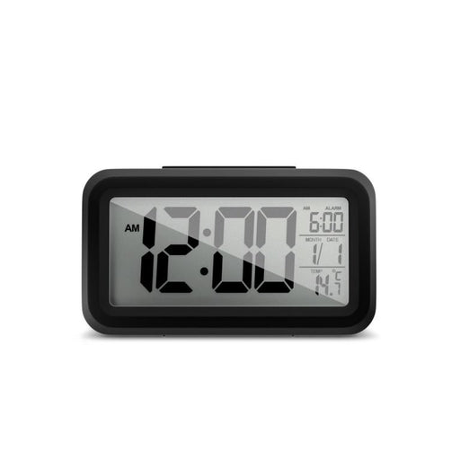 EAN 4007218424358 - Mebus 42435 despertador Reloj despertador analógico Negro imagen 1
