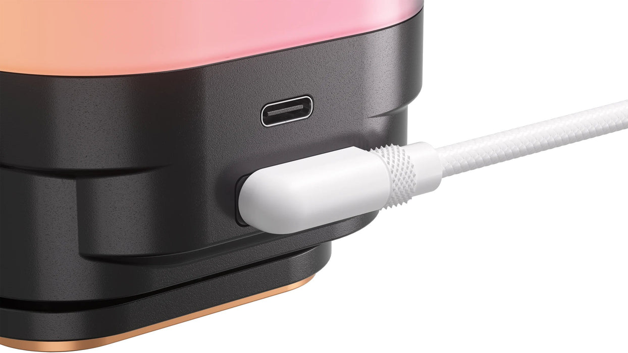 EAN 0840440482970 - Corsair iCUE LINK TITAN 240 RX LCD Procesador Sistema de refrigeración líquida todo en uno 12 cm Blanco 1 imagen 3