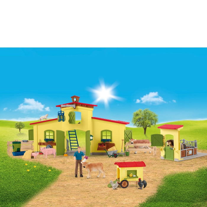 EAN 4059433766188 - schleich FARM WORLD 72224 set de juguetes imagen 2