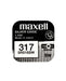EAN 4902580132187 - Maxell 18293100 pila doméstica Batería de un solo uso Óxido de plata imagen 3