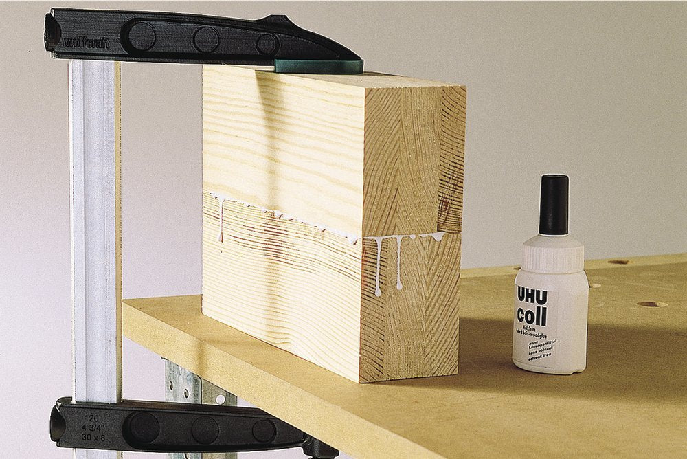 EAN 4006885361102 - wolfcraft GmbH SZ 80-300 Abrazadera de barra 30 cm Negro, Gris imagen 3