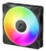 EAN 4895265000393 - ARCTIC P14 Pro A-RGB Carcasa del ordenador Ventilador 14 cm Negro 1 pieza(s) imagen 1