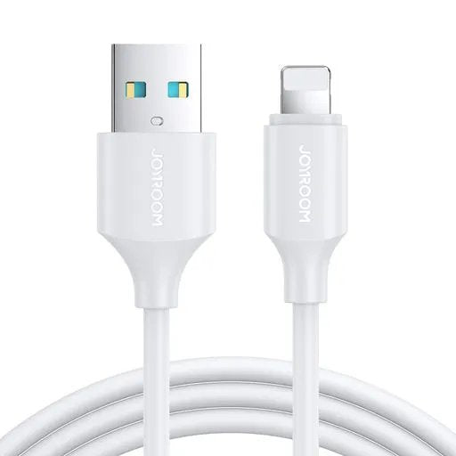 EAN 6956116733469 - JOYROOM S-UL012A9 cable de teléfono móvil Blanco 2 m USB A Lightning imagen 1