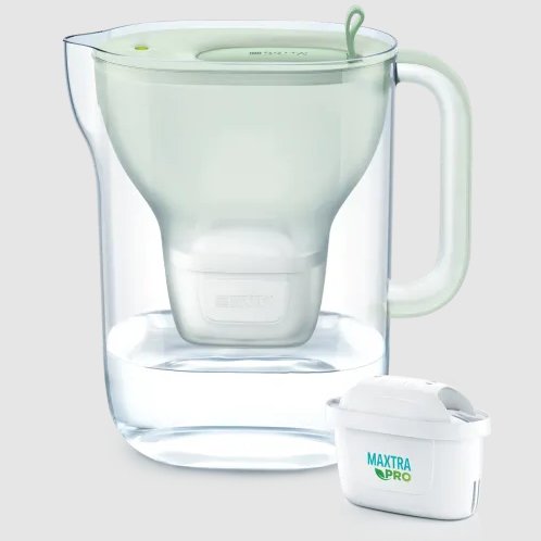EAN 4006387086213 - Brita 1051367 filtro de agua Botella con filtro de agua 2,4 L Verde, Transparente imagen 9
