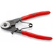 EAN 4003773065197 - Knipex 95 61 150 crimpadora Negro, Rojo, Plata imagen 4