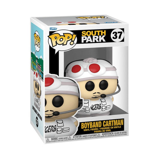 EAN 0889698657549 - FUNKO POP! Boyband Cartman imagen 2