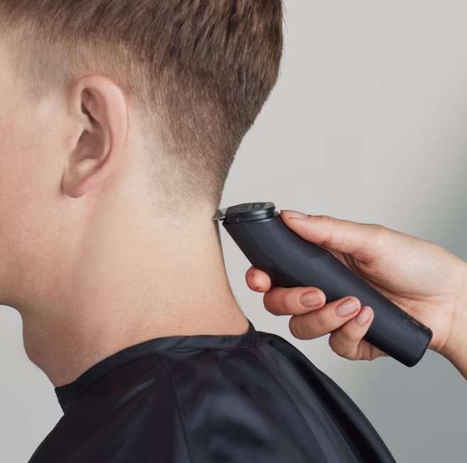 EAN 5025232947454 - Panasonic ER-GP23 Negro Ión de litio imagen 5