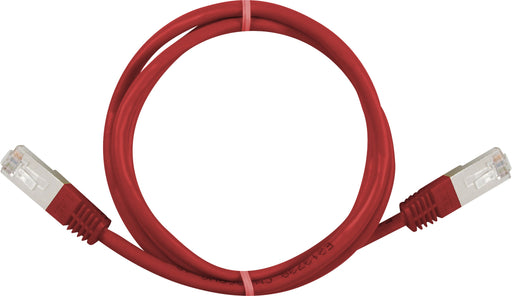 EAN 4044951014460 - Sharkoon 4044951014460 cable de red Rojo 10 m Cat5e SF/UTP (S-FTP) imagen 2