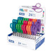 EAN 8411574800668 - Milan Basic Tijeras de oficina Corte recto Colores surtidos imagen 1