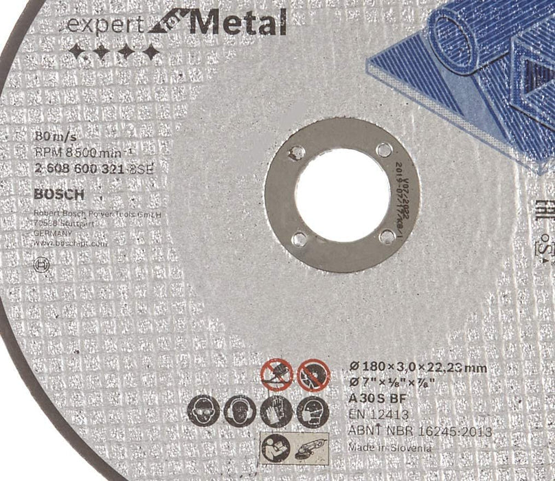 EAN 3165140149433 - Bosch ‎2608600321 hoja de sierra circular 1 pieza(s) imagen 2