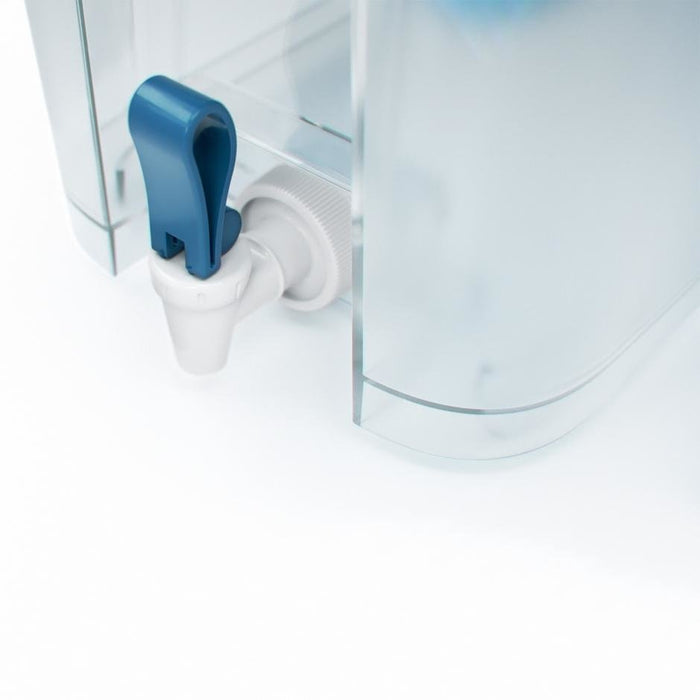 EAN 4006387124236 - Brita Flow Filtro para depósito de agua 8,2 L Azul, Transparente imagen 5