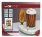 EAN 4006160511369 - Clatronic HDM 3420 EK Vaporizador de perritos calientes 350 W Blanco imagen 4