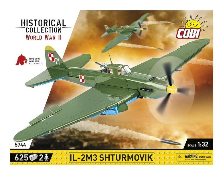 EAN 5902251057442 - COBI IL-2M3 Shturmovik imagen 7