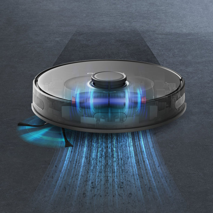 EAN 3221616043244 - Rowenta X-Plorer RR8575 Sin bolsa Negro imagen 4