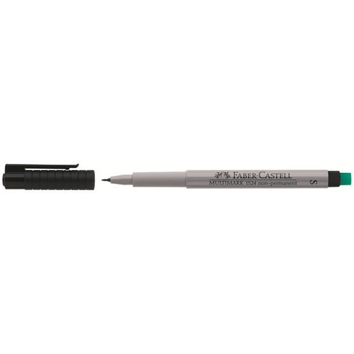 EAN 4005401020769 - Faber-Castell MULTIMARK marcador 1 pieza(s) Negro imagen 1