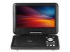 EAN 8011000028378 - Trevi PDX 1409 S2 Reproductor de DVD portátil Mesa 22,9 cm (9") Negro imagen 5
