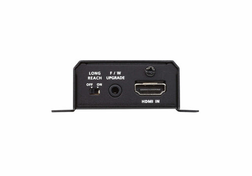 EAN 672792007668 - ATEN VE811T extensor audio/video Transmisor de señales AV Negro imagen 2