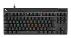 EAN 5099206126534 - Logitech G 920-013228 teclado Juego USB QWERTZ Alemán Negro imagen 1