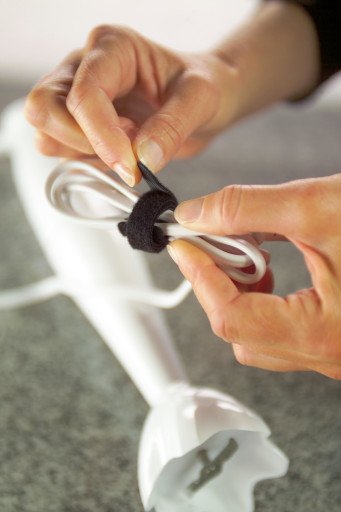 EAN 4042448859150 - TESA 55239 presilla Negro 1 pieza(s) imagen 3