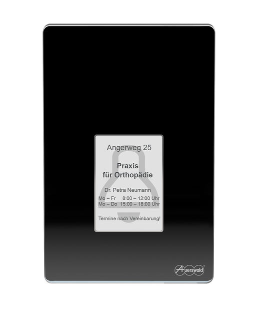 EAN 4019377900611 - Auerswald TFS-Dialog 400 Negro imagen 2