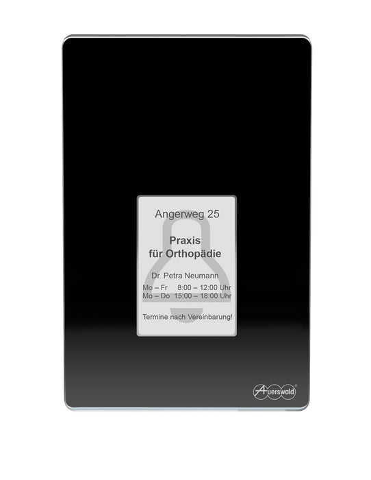 EAN 4019377900611 - Auerswald TFS-Dialog 400 Negro imagen 2