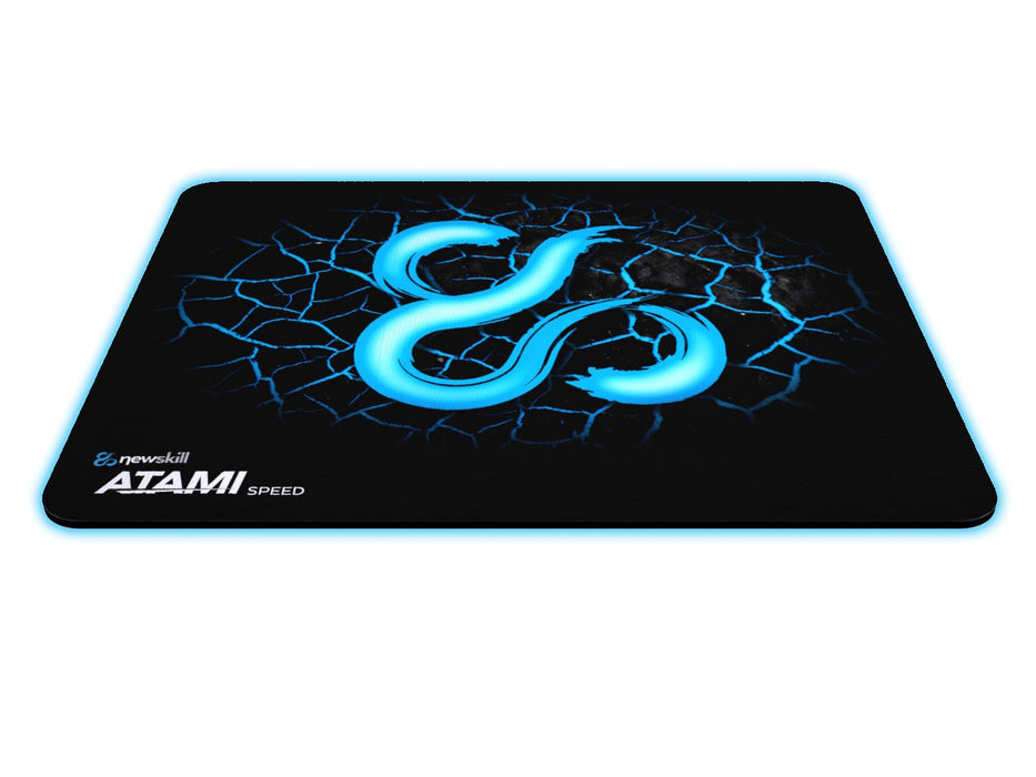 EAN 8435443700088 - Newskill Gaming Atami Speed – Tappetino Gaming, grande, colore: blu/nero Alfombrilla de ratón para juegos imagen 2