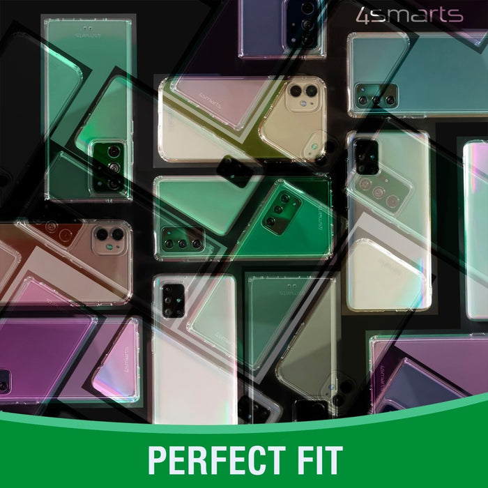 EAN 4252011902910 - 4smarts 452085 funda para teléfono móvil 15,5 cm (6.1") Transparente imagen 3