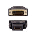 EAN 5901720133410 - Akyga Adapter AK-AD-41 DVI-D Dual link M - HDMI F black color - Adapter - Digital/Display/Video DVI 24+1  imagen 4