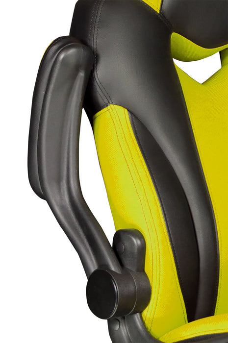 EAN 8436550236415 - TALIUS TAL-CRAB-GRN silla para videojuegos Silla para videojuegos universal Negro, Verde imagen 9