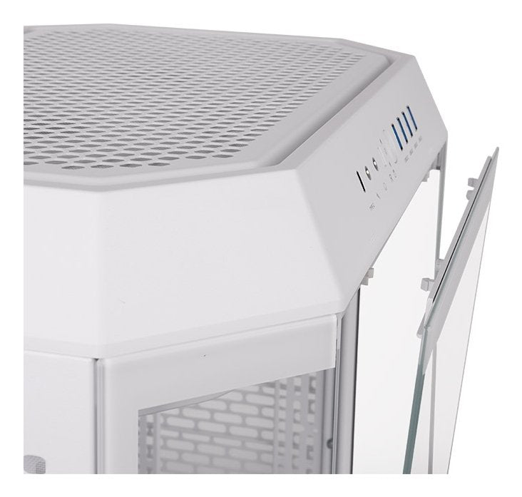 EAN 4711475645257 - Thermaltake CA-1Z1-00M6WN-00 carcasa de ordenador Midi Tower Blanco imagen 6