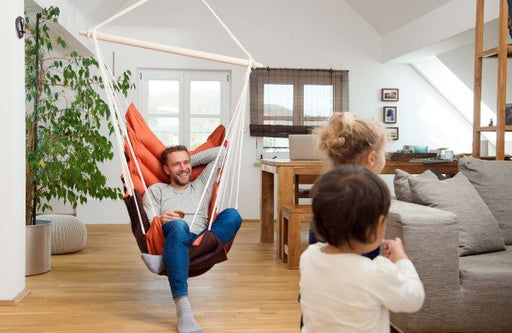 EAN 4030454005784 - AMAZONAS AZ-2020260 silla colgante Rojo Hamaca nido imagen 2