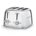 EAN 8017709263416 - Smeg TSF03SSEU tostadora 6 4 rebanada(s) 2000 W Cromo imagen 1