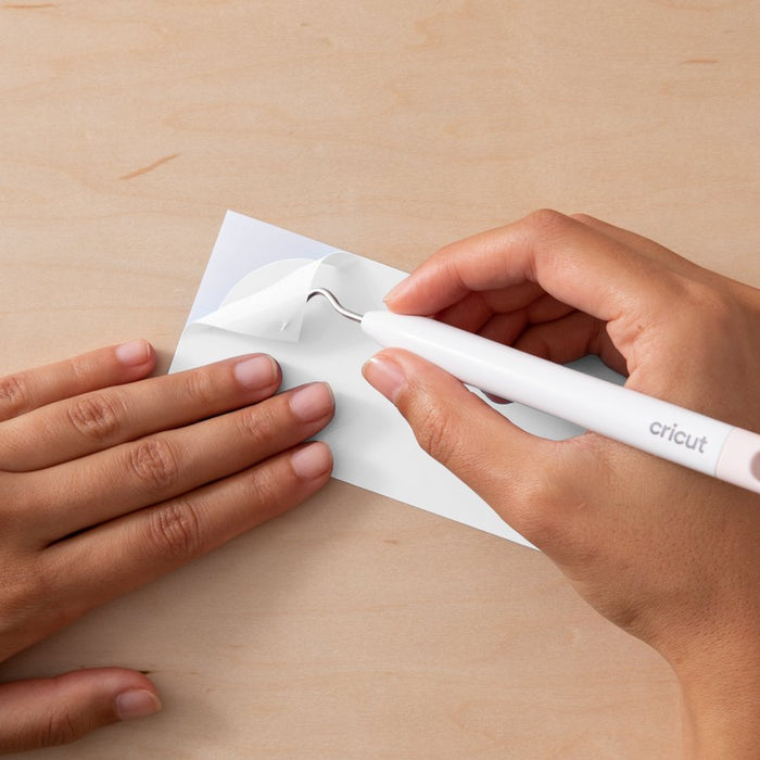 EAN 93573619830 - Cricut Joy Xtra Smart Viny Desmontable Blanco Mate imagen 4